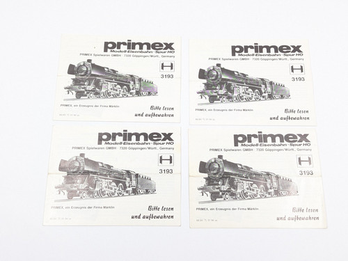 Märklin primex 3193 0184 - märklin,