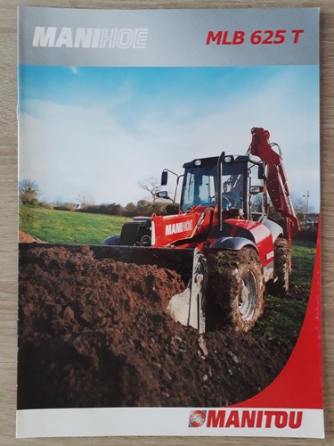 Manitou mlb 625 manihoe - manitou, "manihoe"