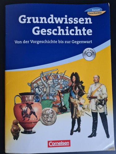 Cornelsen grundwissen - cornelsen,