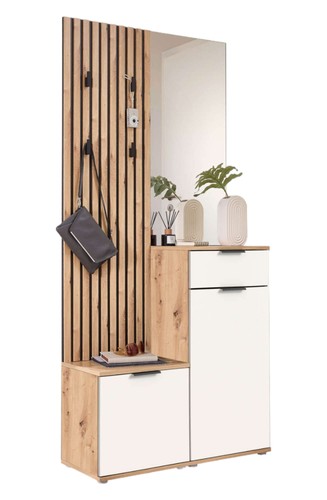 Kompaktgarderobe garderobe - kompaktgarderobe,