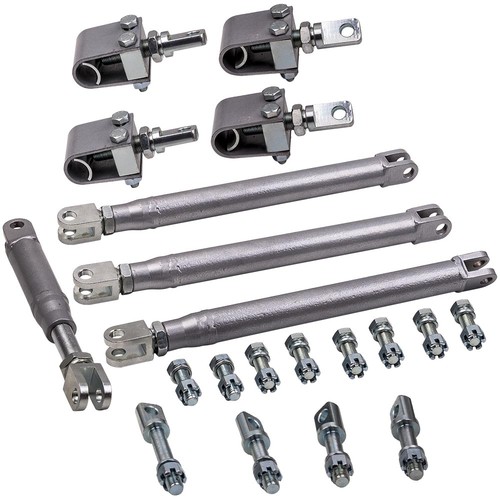 Sidecar installation kit fit - installation,
