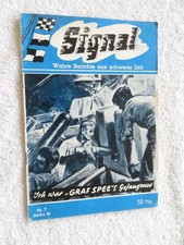 Signal - Wahre Berichte aus schwerer Zeit Nr.7