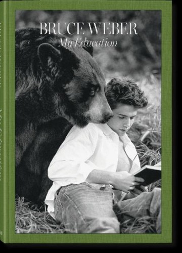 Bruce weber education - bruce, my