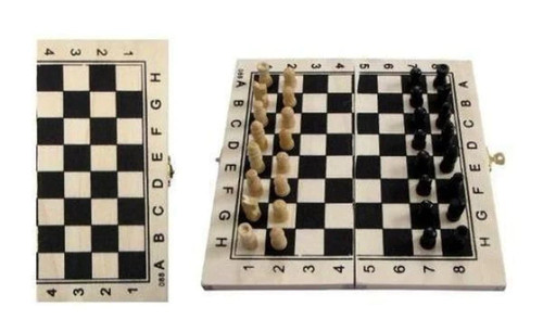 Schach schachbrett holz - schach,