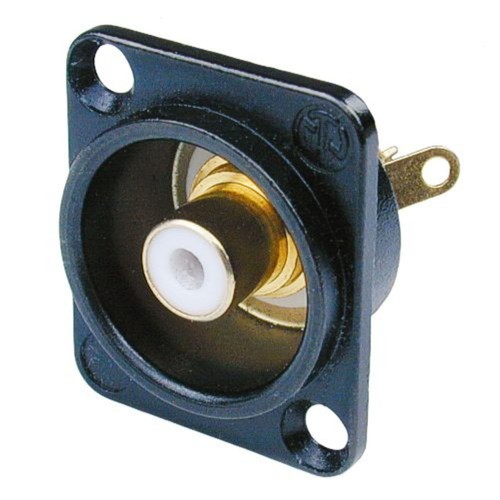Neutrik nf2d cinch - neutrik,