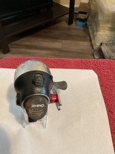 Vintage ZEBCO RED RHINO RSC3