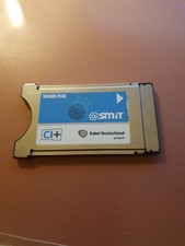 CI+Modul SMIT Vodafone Kabel Deutschland Secure Plus-ohne Smardcard