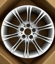 1x Alufelge 18 Zoll 8.0" 5x120