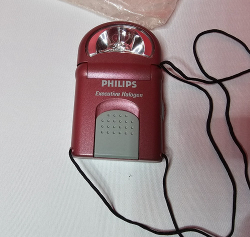 Philips executive halogen - philips,