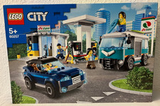 LEGO CITY 60257 Tankstelle #