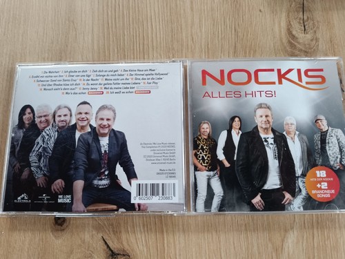 Nockis alles hits - -,