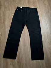 Herren Jeans LEVIS 501 W34 L30