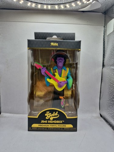 Funko gold jimi - gold,