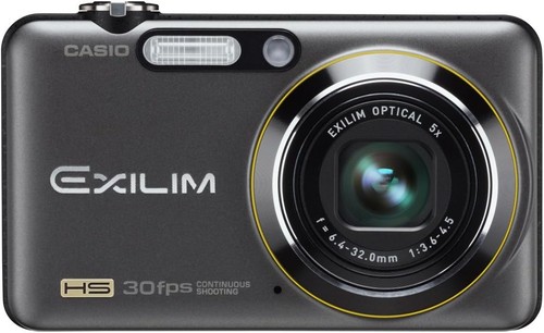 Casio exilim fc100 - casio,