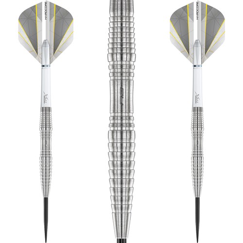Red dragon steel - darts, seren