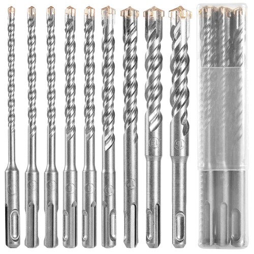 Sds plus bohrer set stück - sds,