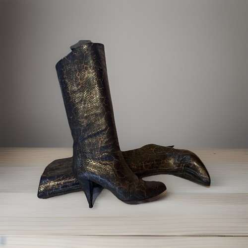 Salmaso vintage stiefel - salmaso,