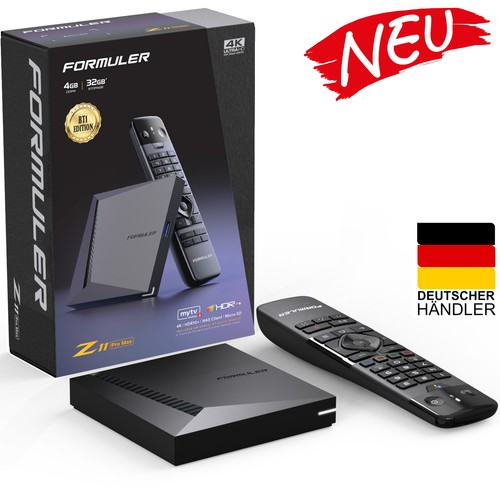 Formuler z11 pro - z11, 4k