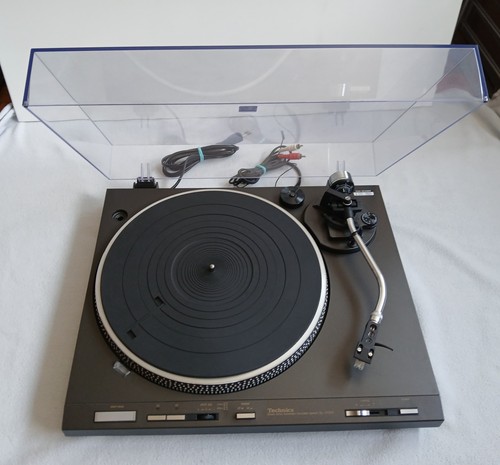 Plattenspieler technics - plattenspieler,