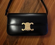 CELINE CLAUDE SCHULTERTASCHE