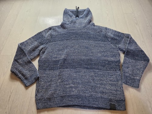 Dicker strickpullover mit - dicker,