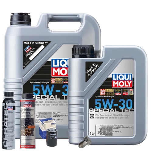 Motoröl 5w30 liqui moly - motoröl,