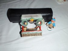 Käthe Wohlfahrt  Bratwurststand, Weihnachtsmarkt