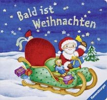 Bald ist Weihnachten von