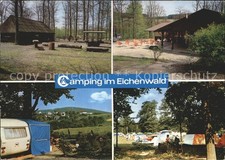 Mittelhof Sieg Camping im Eichenwald Grillplatz Restaurant