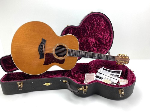 Taylor 855 acoustic guitar - taylor,