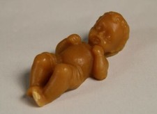D8/ alte Krippenfigur aus