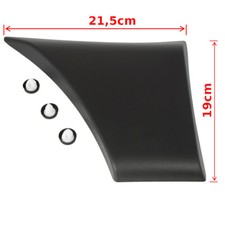 SEITENLEISTE ZIERLEISTE HINTEN