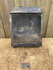 Original Ford Traktor Wasserkühler Kühler 5000 5610 6610 7000 7600 6600 5600