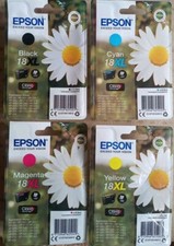 Original Epson 18XL