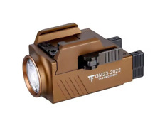Trustfire GM23 800 Lumen Pistole Gewehr Fackel Schienenmontage Taktische Waffe Licht 