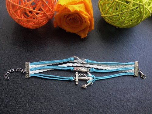Armband bracelet damen herren - damen,