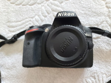 Kamera Digital Nikon D3200   F-mount Bajonett - Anfänger / Body ohne Zubehör