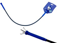 Krallengreifer 2 in 1 Magnetgreifer Magnetheber 610mm Greifer Flexibel