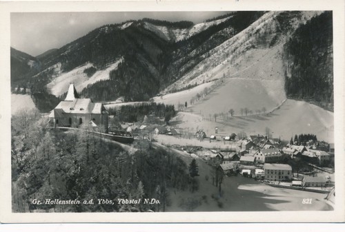 Aus groß hollenstein an - groß,