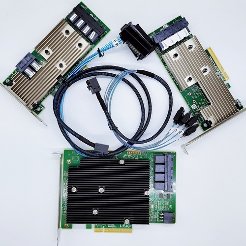 Lsi 9300 16i - 9305-16i, 9305-24i
