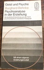 Geist und Psyche - Burghard