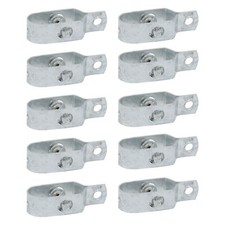 Drahtspanner für Draht / Wildzaun bis 2 mm -  feuerverzinkt - Menge wählbar