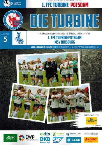 Frauenfußball ffc turbine - 1.ffc,