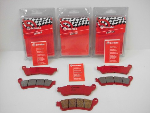 Brembo bremsbeläge - brembo,