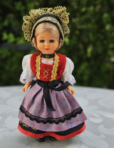 Mobo trachtpuppe - mobo,