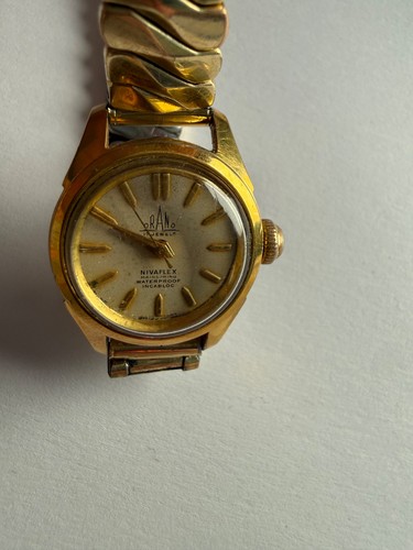 Vintage 1950s swiss orano - 1950s,