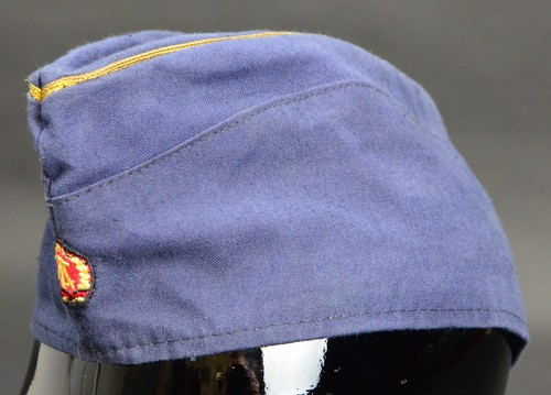 Ddr nva käppi schiffchen - ddr,