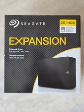Seagate Expansion Desktop 26TB