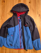 Jack Wolfskin gefütterte Jacke für Jungs Größe 140