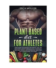 Plant Based Diet for Athletes
